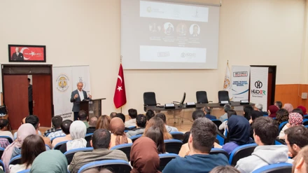 Selçuk Üniversitesinde Mesleki Tanıtım Zirvesi düzenlendi